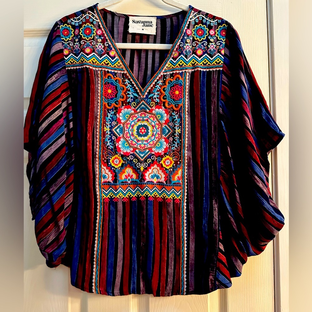 Umgee adorable blouse